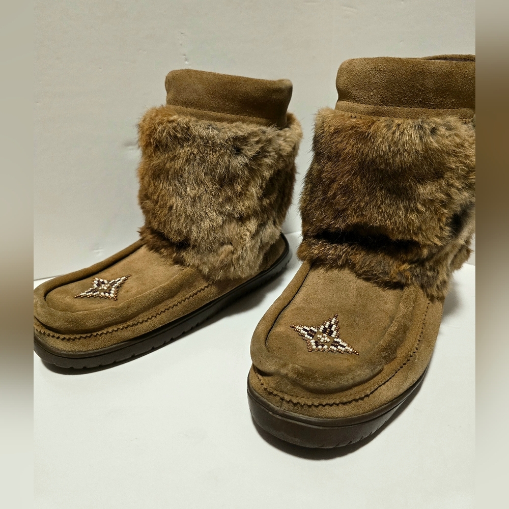 Waterproof Half Manitoba Mukluk